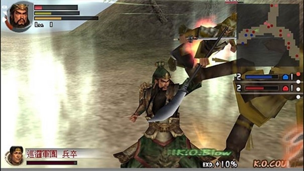 真三国无双二度进化汉化版 截图