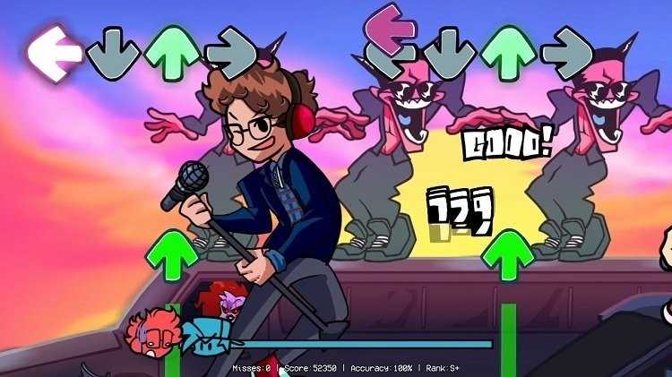 fnf神曲警告 截图