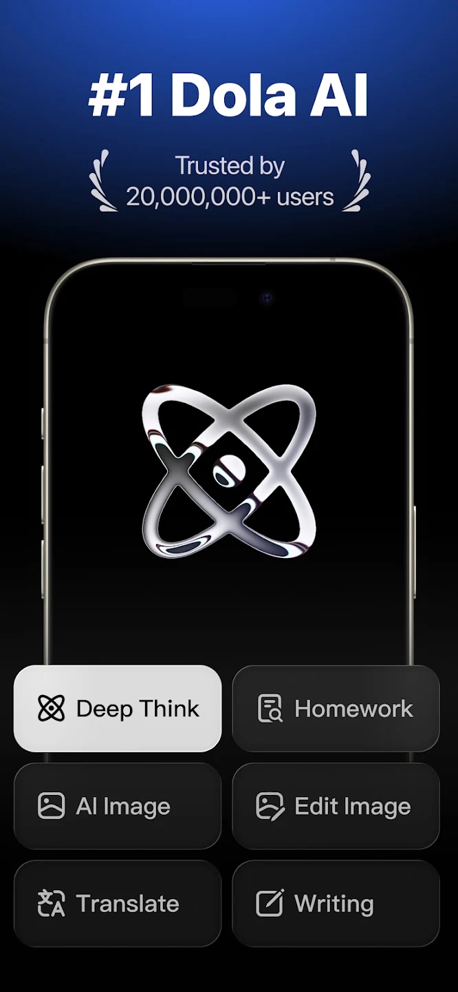 Dola豆包海外版 截图