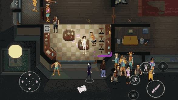 疯狂派对GO中文版 截图