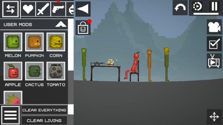 甜瓜游乐场（Melon Sandbox） 截图