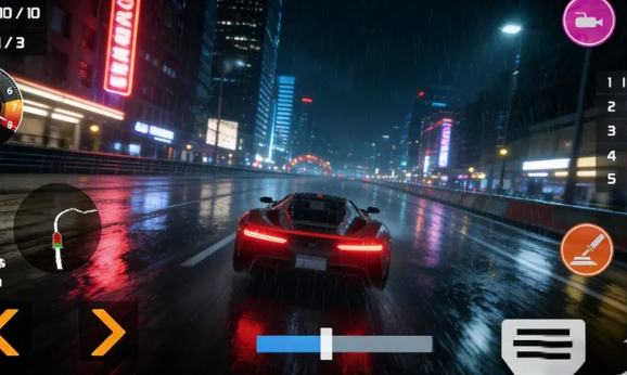 涡轮增压街头传奇 截图