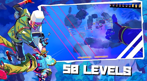 空灵骑士极速坠击 截图