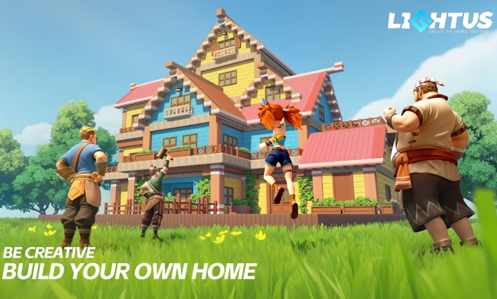 世界之光国际服 截图