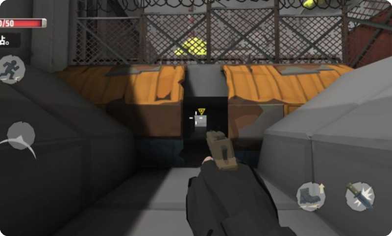 爆发：死城破解版 截图