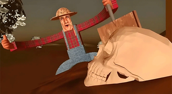 约翰的农场 截图