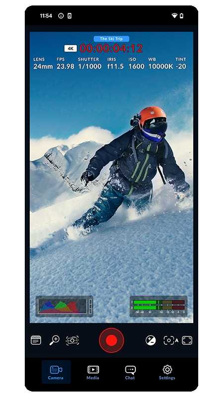 达芬奇相机app 截图