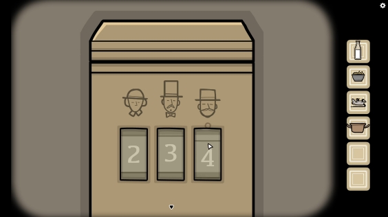 锈湖湖之仆从 截图