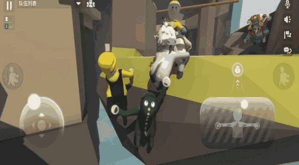 人类帮派跌落梦境 截图