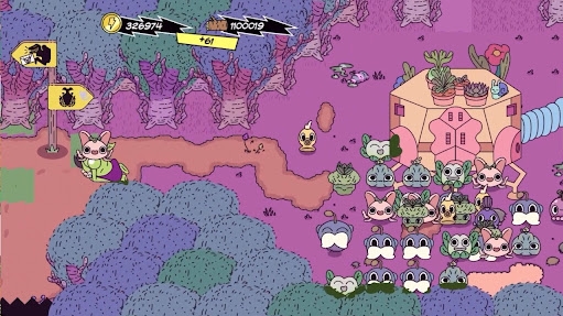 超级农场男孩 截图