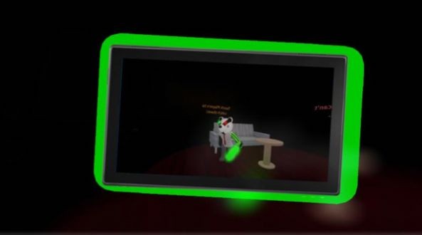 逃离机器老鼠 截图