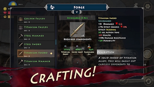 死人国维京生存 截图