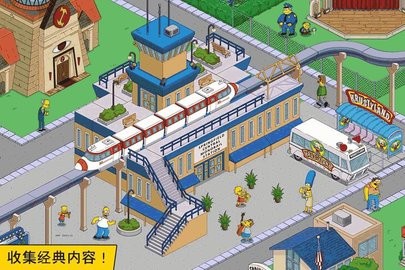 辛普森一家（Simpsons） 截图