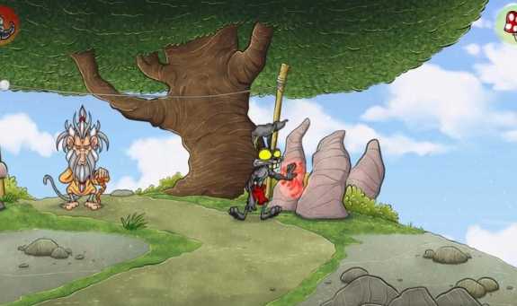 变种人偷了我的胡萝卜 截图