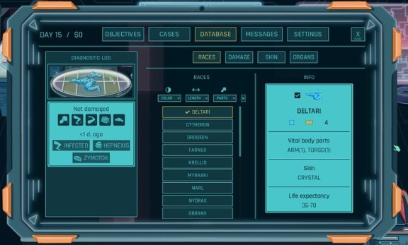 异星验尸官 截图