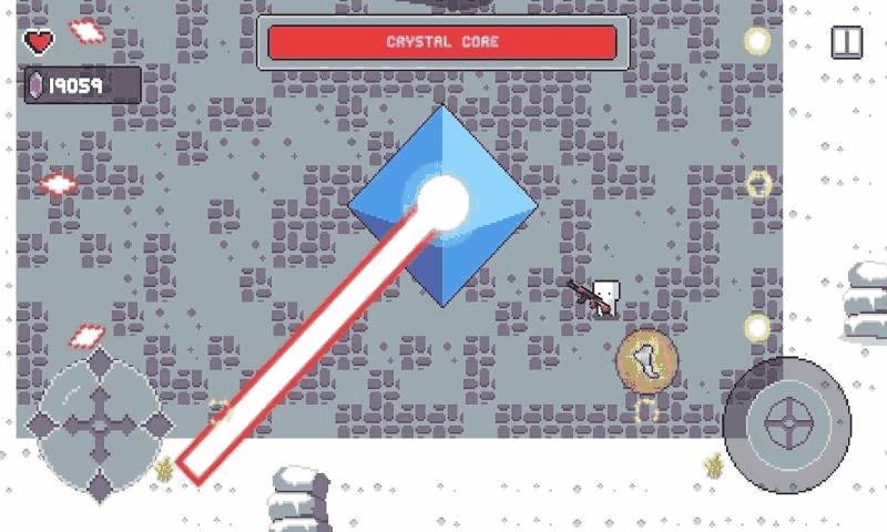 从零开始的像素射击大战 截图