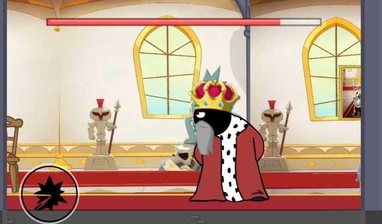 刺杀国王小秋模组 截图