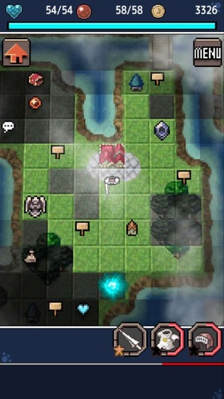 心铠回忆汉化版 截图