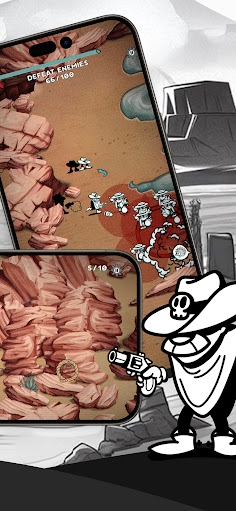 西部片场大逃杀 截图