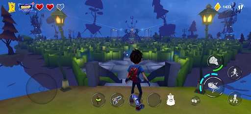 黑暗之谜3 截图