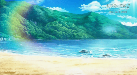 五等分的花嫁夏日回忆也五等分 截图