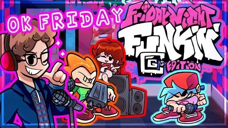 fnf神曲警告 截图