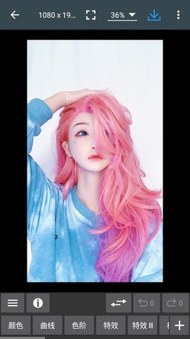 照片编辑器 截图