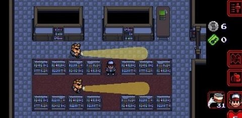 怪奇物语3汉化版 截图