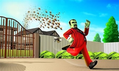 可怕的陌生人3D国际服 截图