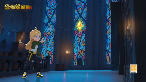 恐怖躲猫猫5无广告版 截图