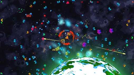 阿卡迪姆太空漫游 截图