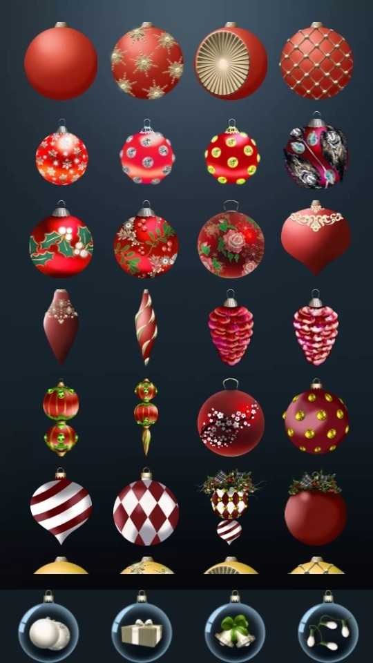 我的圣诞树软件（My\nXmas-Tree） 截图