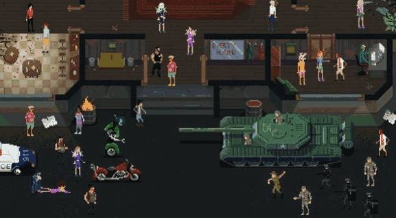 疯狂派对GO中文版 截图