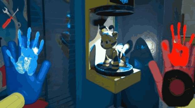 波比游戏夜 截图