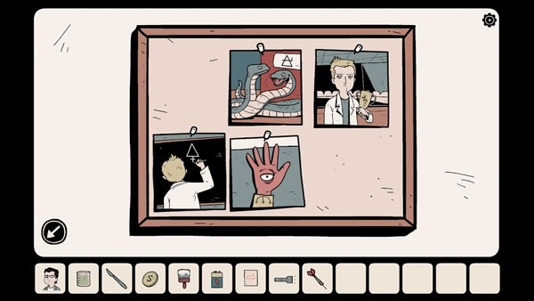 意外的实验 截图