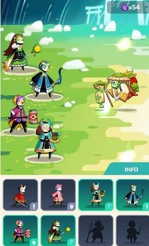 面具之神汉化版 截图