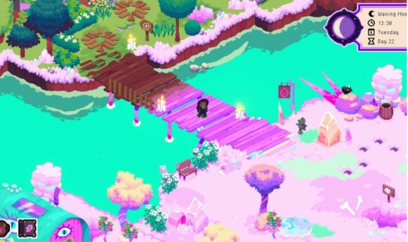 乌鸦丰收祭 截图