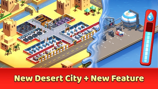 空闲消防员大亨 截图