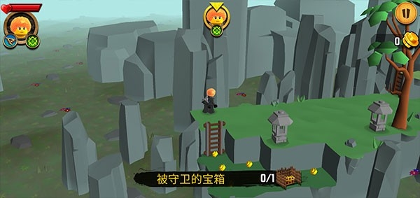 乐高幻影忍者 截图