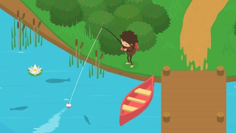 捣蛋大脚怪安卓版 截图