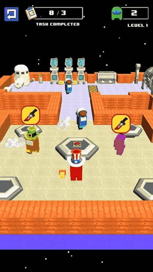 冒名顶替者的世界 截图