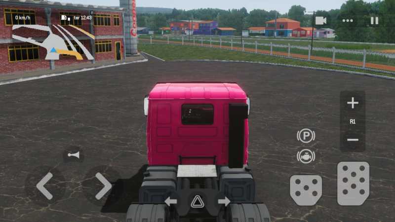 全球卡车在线 截图