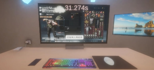 清雨毁号逃脱模拟器 截图