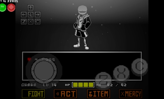 传说之下往昔当下将来 截图