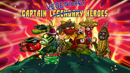 僵尸收割者 截图