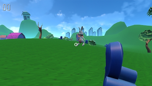 复活节兔子 截图