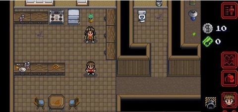 怪奇物语3汉化版 截图