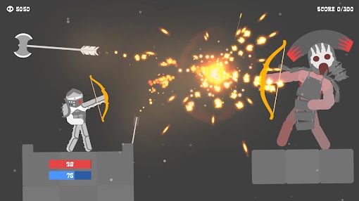 布偶弓箭手 截图