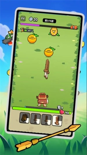 背包幸存者背包乱斗 截图