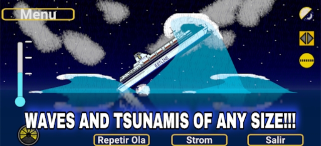 沉船物理学 截图